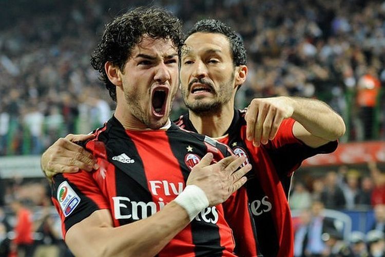 Rumor Transfer, Persib Dikaitkan dengan Eks AC Milan Alexandre Pato
