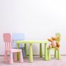 Furnitur Plastik, Pilihan Paling Ideal untuk Kamar si Kecil 