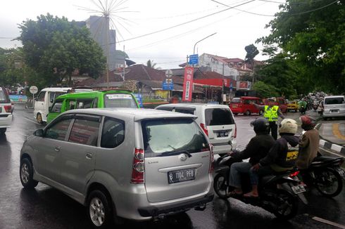 Car Free Night Saat Malam Tahun Baru, Puncak Terlarang bagi Kendaraan Pribadi