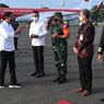 Jokowi ke Sumatera Utara, Tinjau Infrastruktur Jalan dan Jembatan di Nias Barat