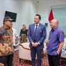 Usai Wapres, 6 Menteri Berturutan Tiba, Ikut Rapat Kabinet di IKN
