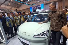 TKDN Mobil Listrik 40 Persen Mundur, Ini Kata Menperin