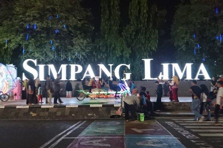 Simpang Lima