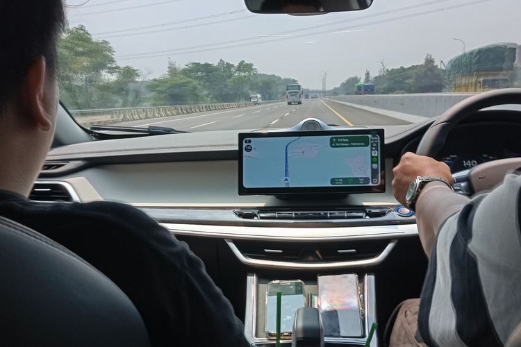 Berkendara Aletra L8 Ev