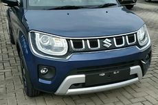 Besok, Suzuki Luncurkan Ignis Facelift 