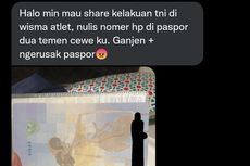 [POPULER JABODETABEK] Oknum TNI di Wisma Atlet Tulis Nomor Telepon di Paspor Mahasiswi | Bahar bin Smith Dilaporkan Kembali ke Polisi