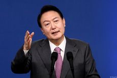 Presiden Korea Selatan Tegaskan China Bertanggung Jawab Ubah Sikap Korea Utara