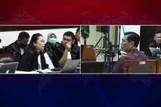 Ini Jawaban Luhut Saat Kuasa Hukum Haris-Fatia Tanya soal Rangkap 15 Jabatan