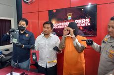 Sayat Tangan Sendiri, Pria di Yogyakarta Buat Laporan Palsu, Mengaku Korban Kejahatan Jalanan