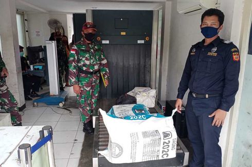 Prajurit TNI Tangkap Penyelundup Puluhan Ribu Obat Ilegal dari Malaysia