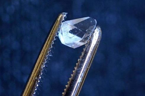 Kristal Waktu Bukan Fiksi, Ahli Temukan Tanda-tanda Keberadaannya 