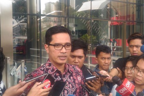 KPK Limpahkan Berkas Tersangka Penyuap Kepala Imigrasi Mataram ke Kejaksaan