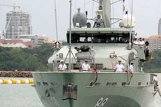 Kapal Australia Selamatkan 4 Nelayan Indonesia di Laut Timor