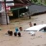 Longsor dan Banjir Terjang 11 Kecamatan di Tasikmalaya, 1 Orang Tewas