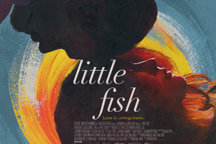 Poster film Little Fish