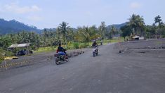 Pemkab Lumajang Tak Akan Bersihkan dan Bangun Rumah Warga yang Tertimbun Material Lahar Semeru