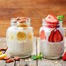 5 Kesalahan Membuat Overnight Oat, Jangan Asal Campur Bahan
