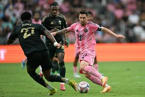 Hasil Inter Miami Vs Portland Timbers 2-0: Messi Gemilang dengan 1 Gol dan 1 Assist