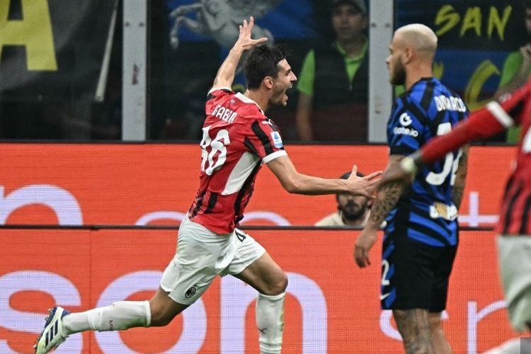 Link Live Streaming Inter Vs AC Milan di Liga Italia 2025-2026