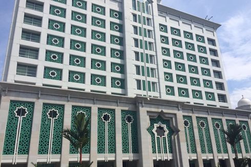 Konsep Hotel Syariah di Jakarta Islamic Center Sudah Dibuat Sejak 2005