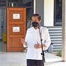 Saat Jokowi Ditanya Pengaruh PPKM terhadap Kenaikan Covid-19 oleh Siswa SMA...