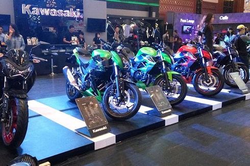 Kawasaki Siapkan Kejutan dengan Segmen Baru