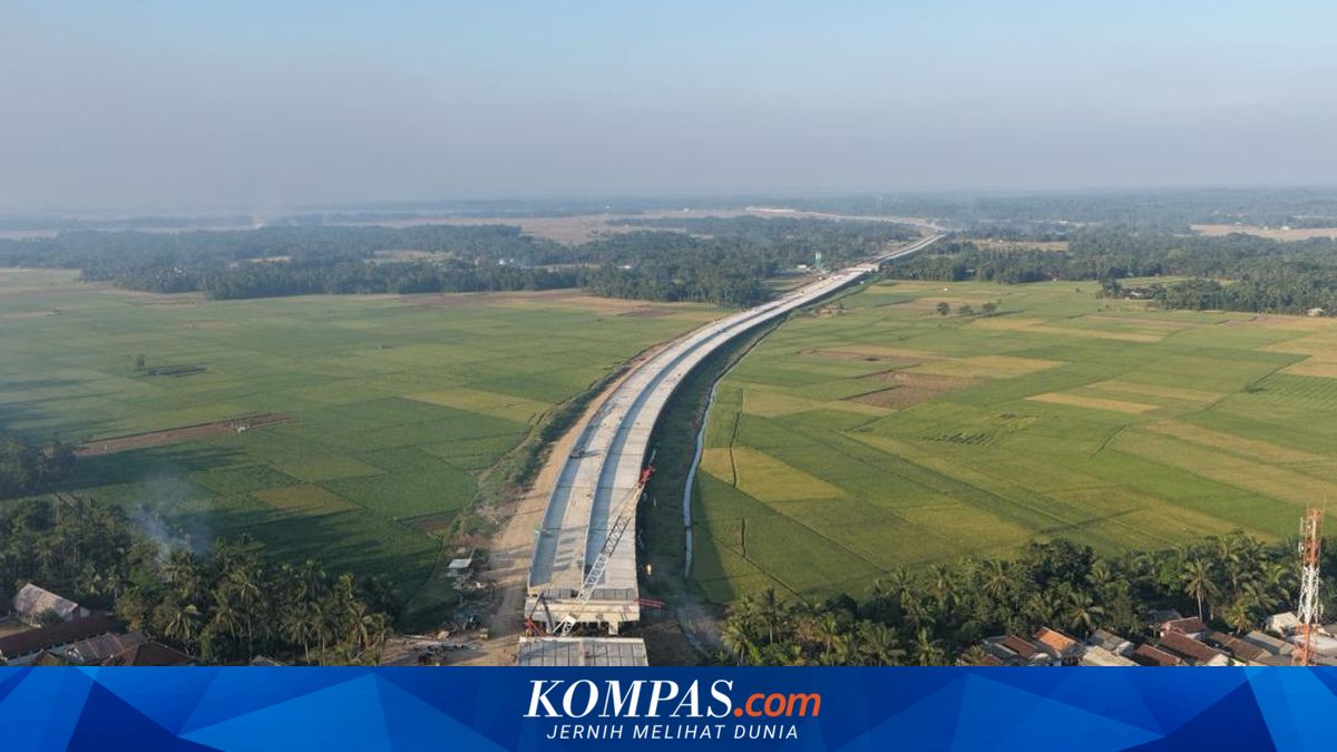 Tol Serang–Panimbang Siap Perkuat Akses KEK Tanjung Lesung