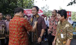 Wali Kota Hendi Apresiasi Program Sekolahku Rumah Keduaku
