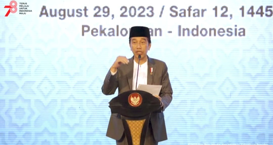 Jokowi: Masih Ditemukan Beberapa Kasus Intoleransi, Ini Harus Jadi Perhatian Bersama