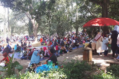 Murah, Alasan Warga Berlibur di Taman Margasatwa Ragunan