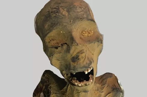 Peneliti Ungkap Misteri Mumi Menjerit dari Masa Mesir Kuno, Ini Penjelasannya