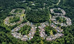 Kuala Kencana Jadi Kota Modern Pertama di Tengah Hutan Tropis di Papua