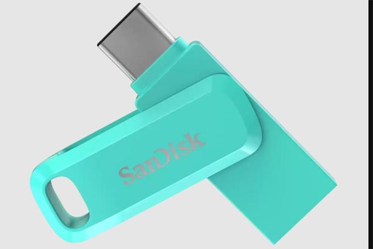 USB Type-C dari SanDisk. 