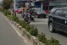 Viral, Video Nenek Berdaster Kendarai Motor Lawan Arah, Polisi: Sama Saja Bunuh Diri