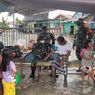 Empat Hari HST Kalsel Terendam Banjir, Pengungsi Mulai Keluhkan Gatal-gatal