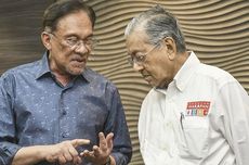 Ambisi Gantikan Mahathir Jadi PM Malaysia Kandas, Anwar Ibrahim Kaget Dikhianati