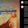 Ramai Anjuran Pakai Masker karena Gas Beracun SO2 Menyebar di Kalimantan, Ini Kata BMKG