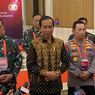 Di Rapat Pimpinan TNI-Polri, Jokowi Ingatkan Potensi Karhutla