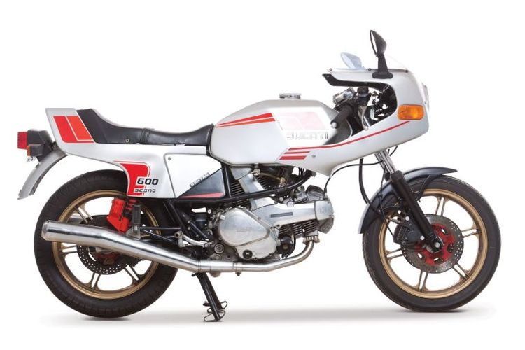 Ducati Pantah 500L