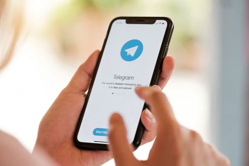 Update Telegram Ada Fitur Background Chat Warna-warni