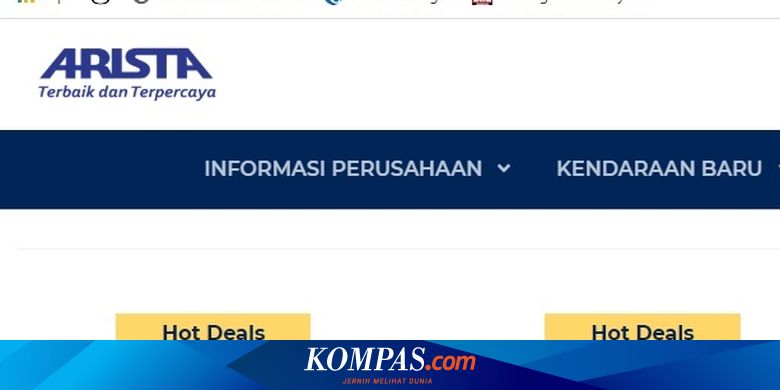 Perusahaan Otomotif Ini Buka Lowongan Kerja Lulusan D3