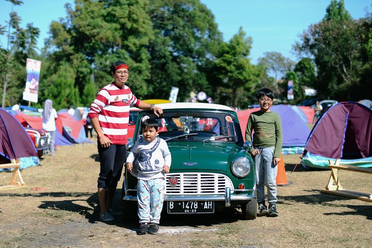 Indonesia Mini Day 2019 yang digelar di Lembang, Bandung, Jawa Barat 17-18 Agustus 2019 dihadiri penggemar Mini dari seluruh Indonesia dan negara tetangga. Acara sekaligus digelar untuk peringatan 60 tahun Mini lahir di dunia, 26 Agustus 1959