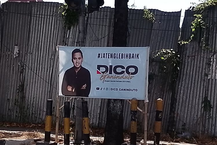 Diusung Jadi Bacawalkot Semarang, Dico Pastikan Batal Maju pada Pilkada Jateng ataupun Kendal