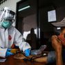 20 Tunawisma Ditampung di GOR Pasar Minggu