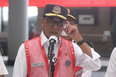 Menhub Dukung Polisi Rekayasa Lalin: Insya Allah Kurangi Kepadatan Arus Balik