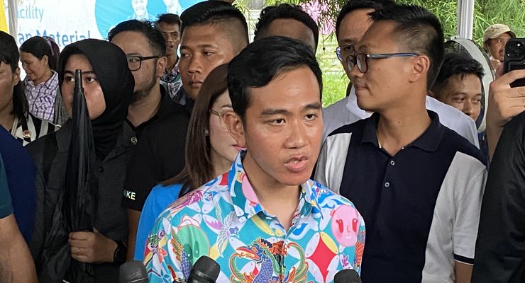 Gibran Ingin Adopsi PLTSa di Kota-kota Besar di Indonesia