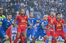 BERITA FOTO: Persib Vs Persija, 2 Kartu Merah Warnai Kemenangan Maung