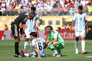 Taktik Kasar Argentina Rusak Laga Final Piala Dunia, Spanyol Dinilai Layak Menang
