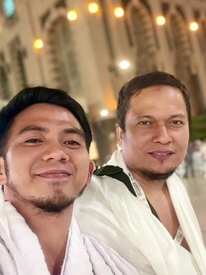 Deretan artis Indonesia menjalani ibadah haji 2026, dari Anang-Ashanty hingga Raffi Ahmad. Ini potret dan momennya di Tanah Suci.