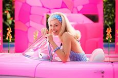 Margot Robbie Buka Suara soal Tak Masuk Nominasi Oscar 2024 untuk Film Barbie